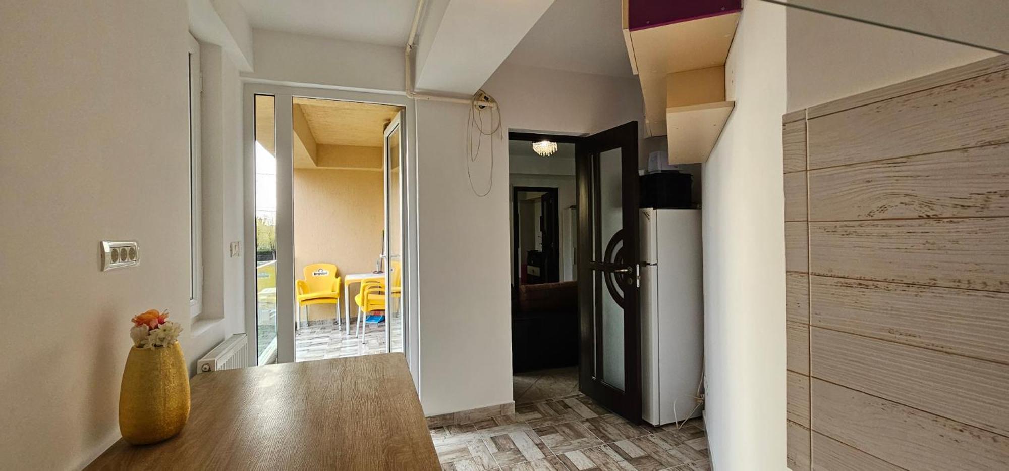 Apartament Sun Verona Năvodari المظهر الخارجي الصورة