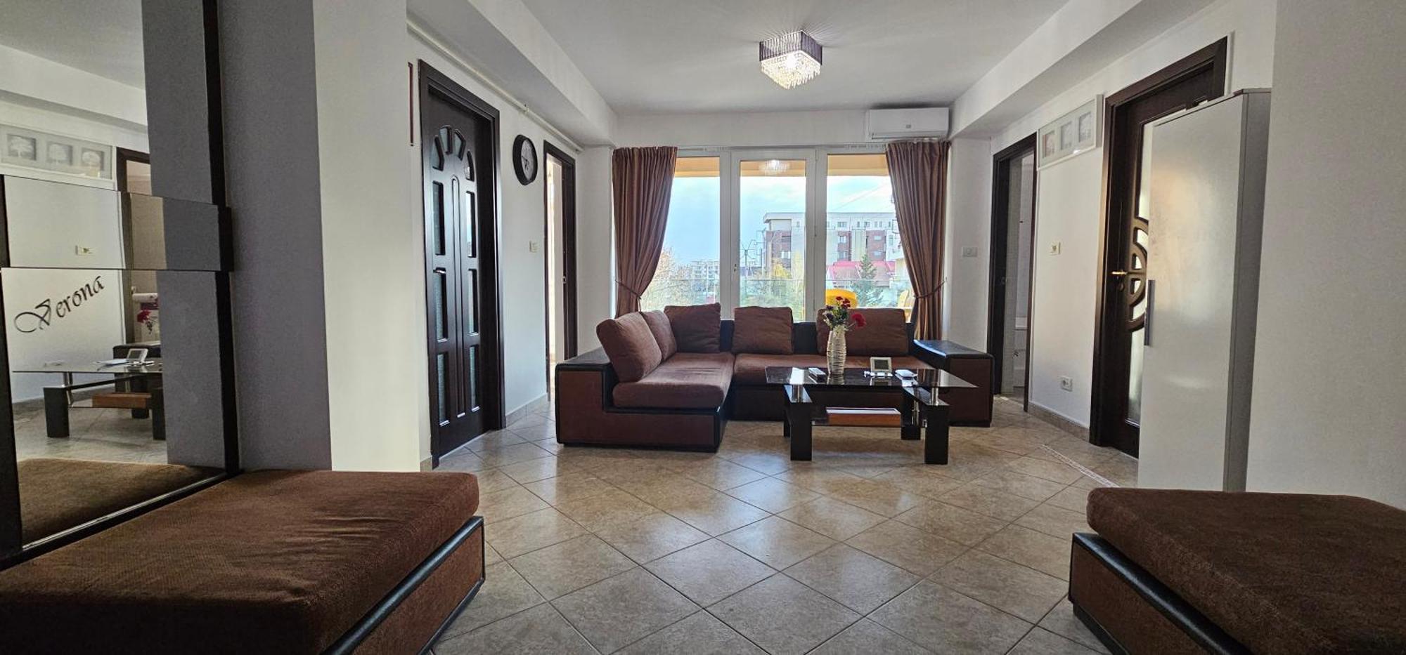 Apartament Sun Verona Năvodari المظهر الخارجي الصورة