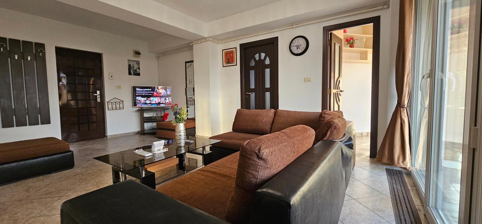 Apartament Sun Verona Năvodari المظهر الخارجي الصورة