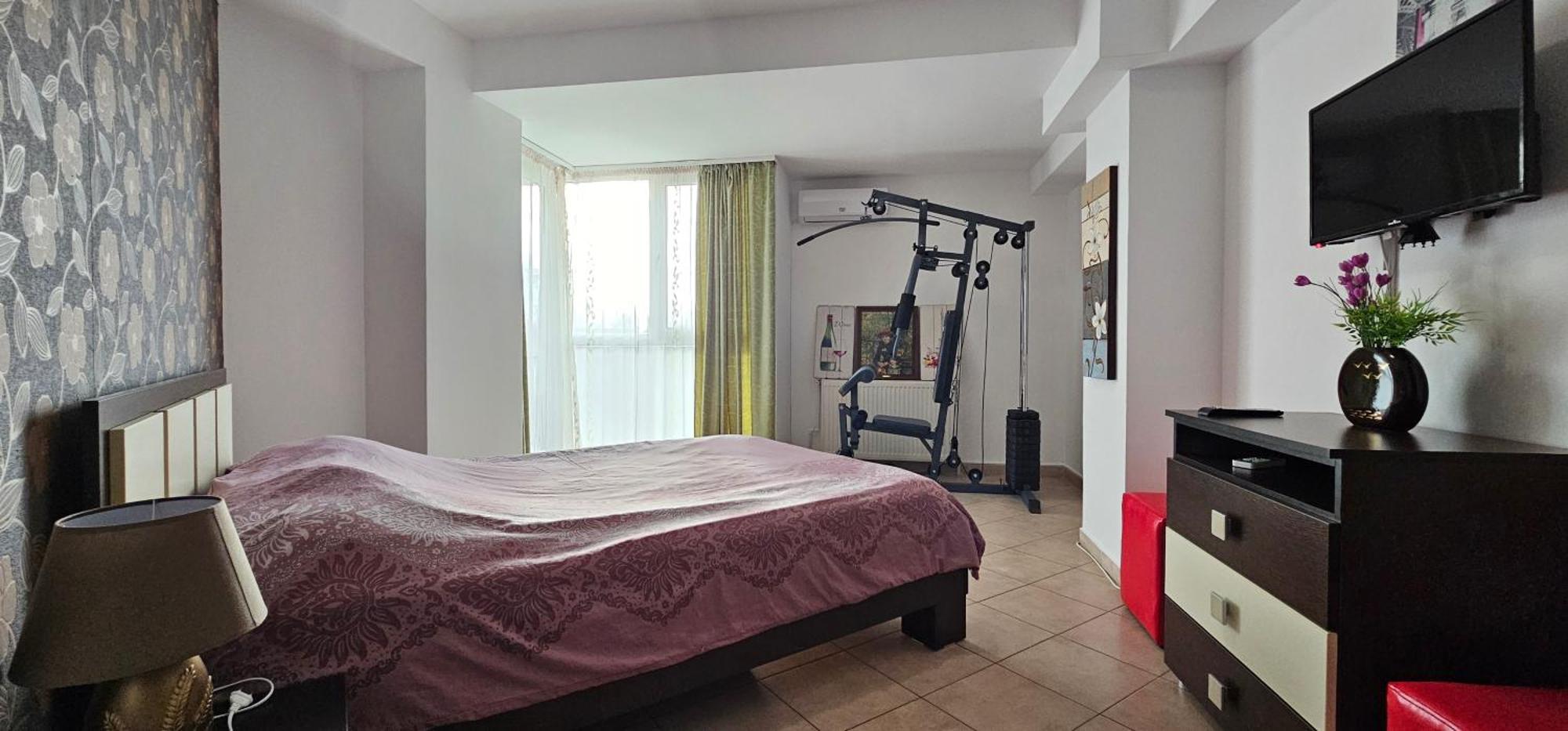 Apartament Sun Verona Năvodari المظهر الخارجي الصورة